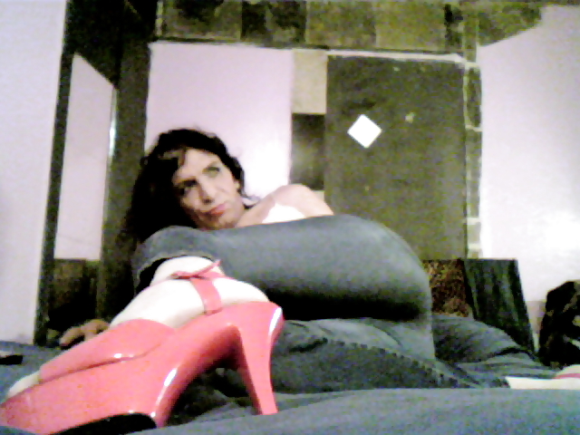 Sexy ass heels #3839195