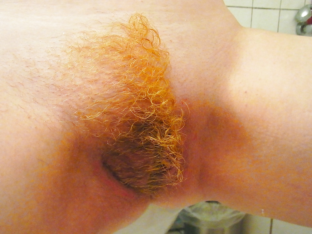 Chubby redhead part16 ottenere il suo nuovo stile di capelli mezzo rasato
 #14078390