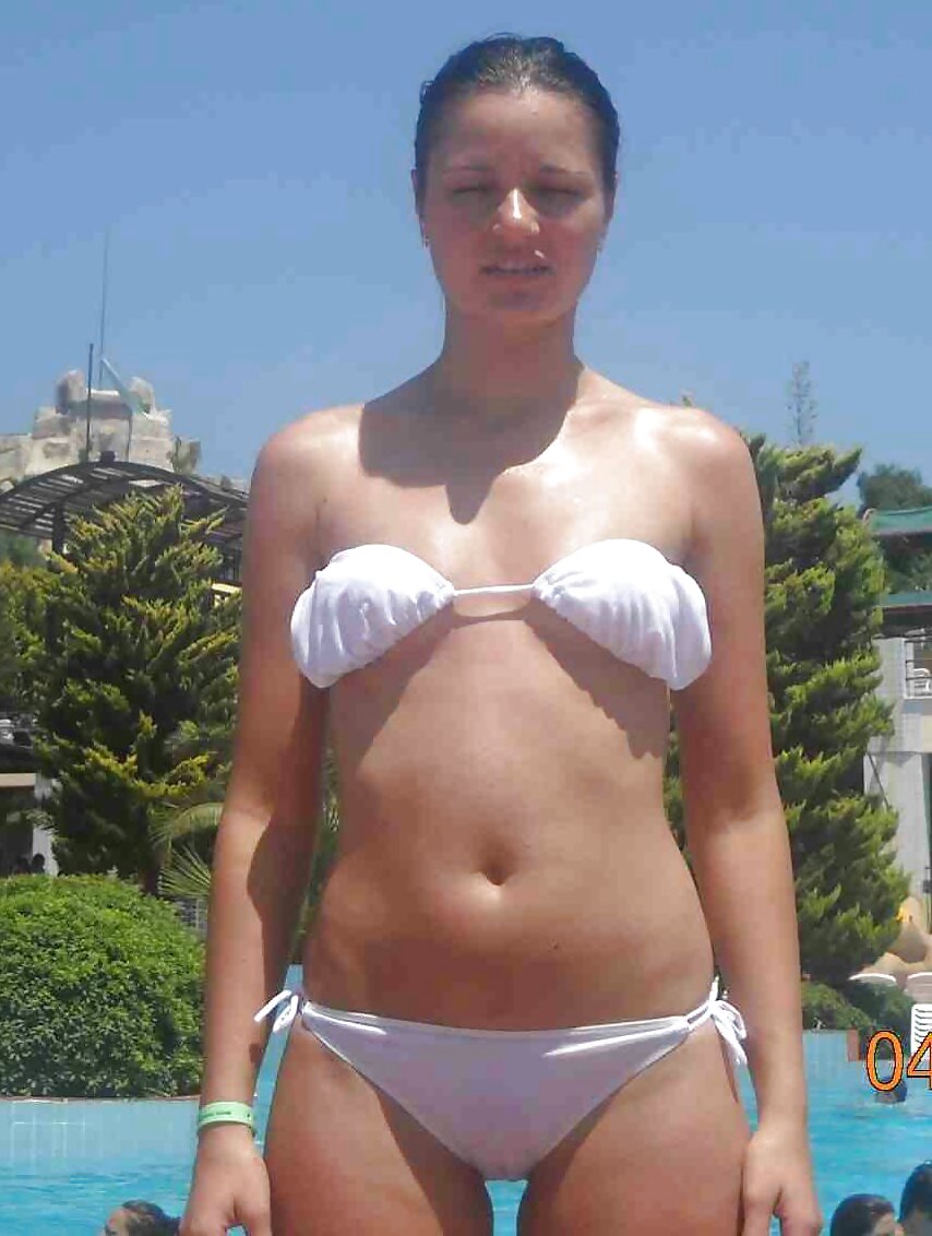 Trajes de baño bikinis sujetadores bbw maduro vestido joven grande enorme - 50
 #10618857