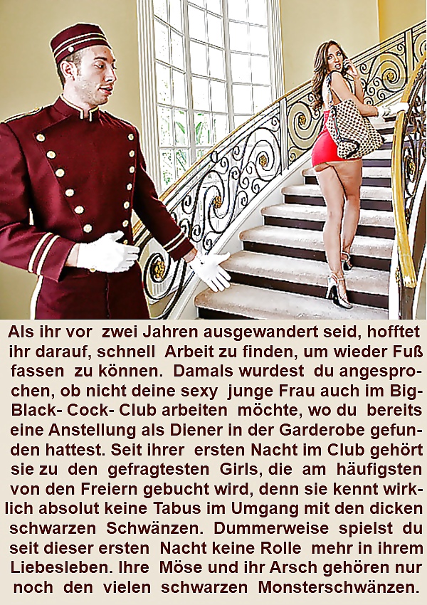 German Captions -Traeume weisser Frauen 17 dt. #14403705