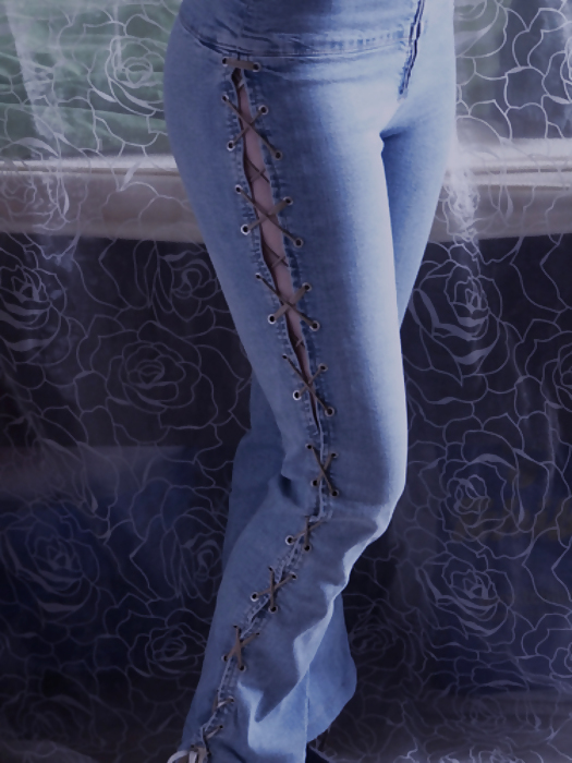 Wearing Jeans #2 #11600611