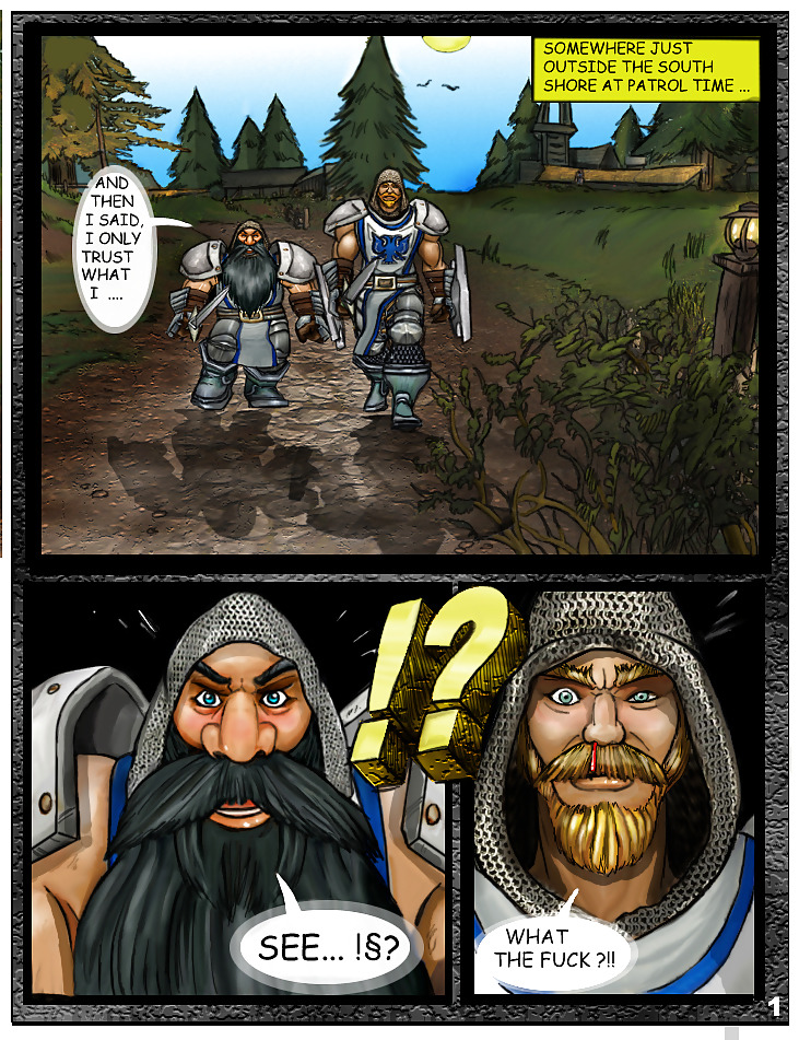 Monde De Warcraft Comics Porncraft #896619