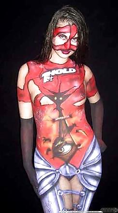 BODY ART09 #4537030