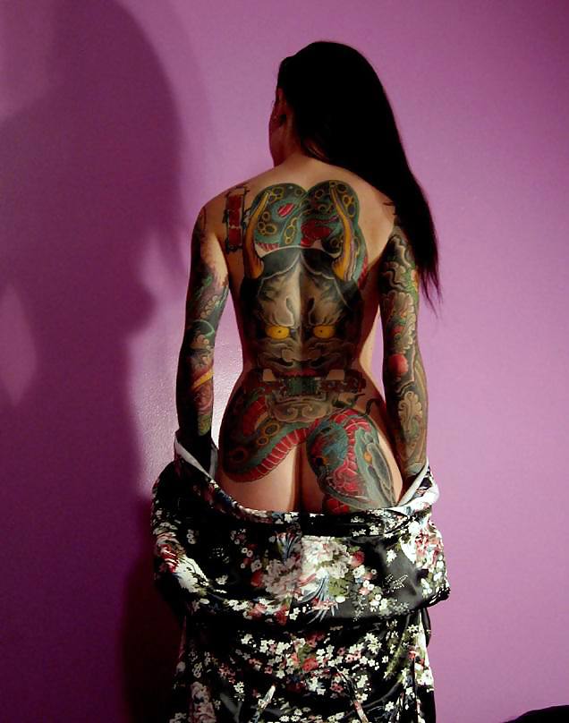 BODY ART09 #4537183