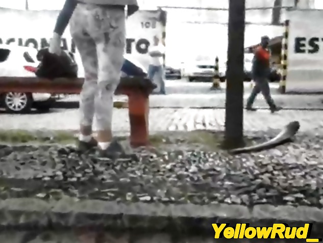 彼女の脚を見てください - br
 #18467159