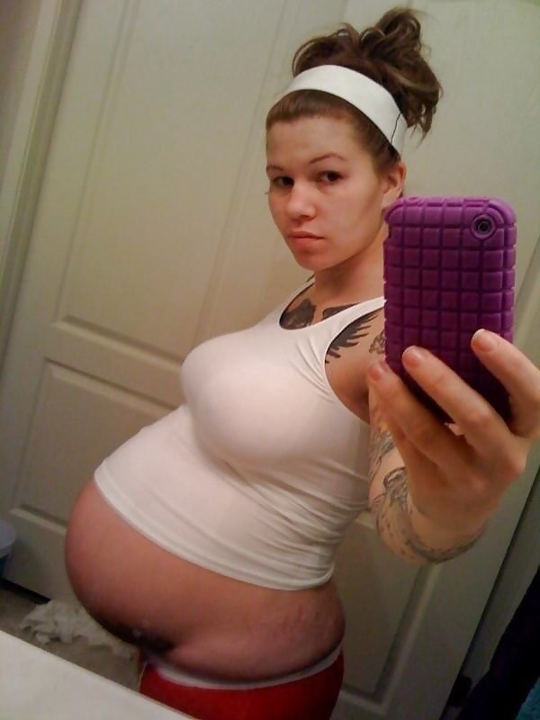 Spannende Schwangere Teenager #529176