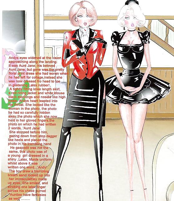 Andy's sissy stuff (by koksukka)
 #5977610