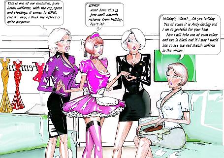 Andy's sissy stuff (by koksukka)
 #5977614