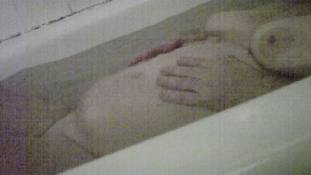 Wife in bath 01 #11129004