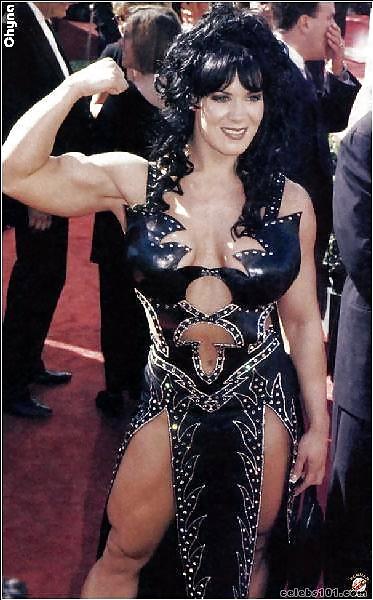 Chyna
 #7541275