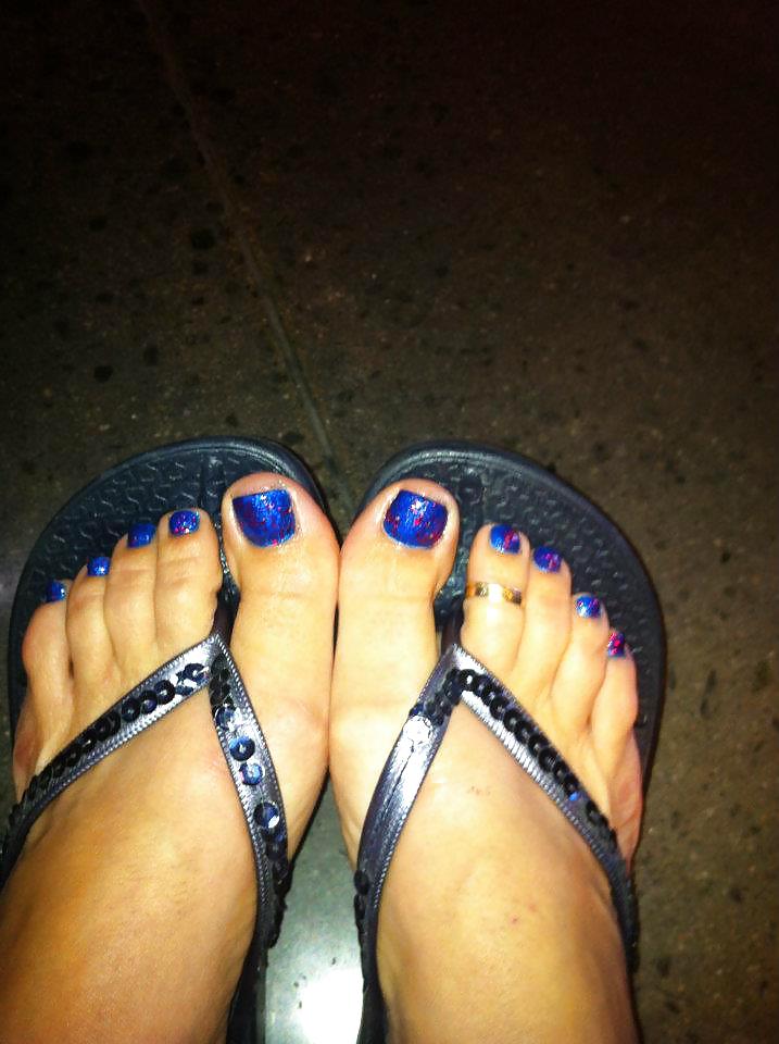 Women Feet #19255896