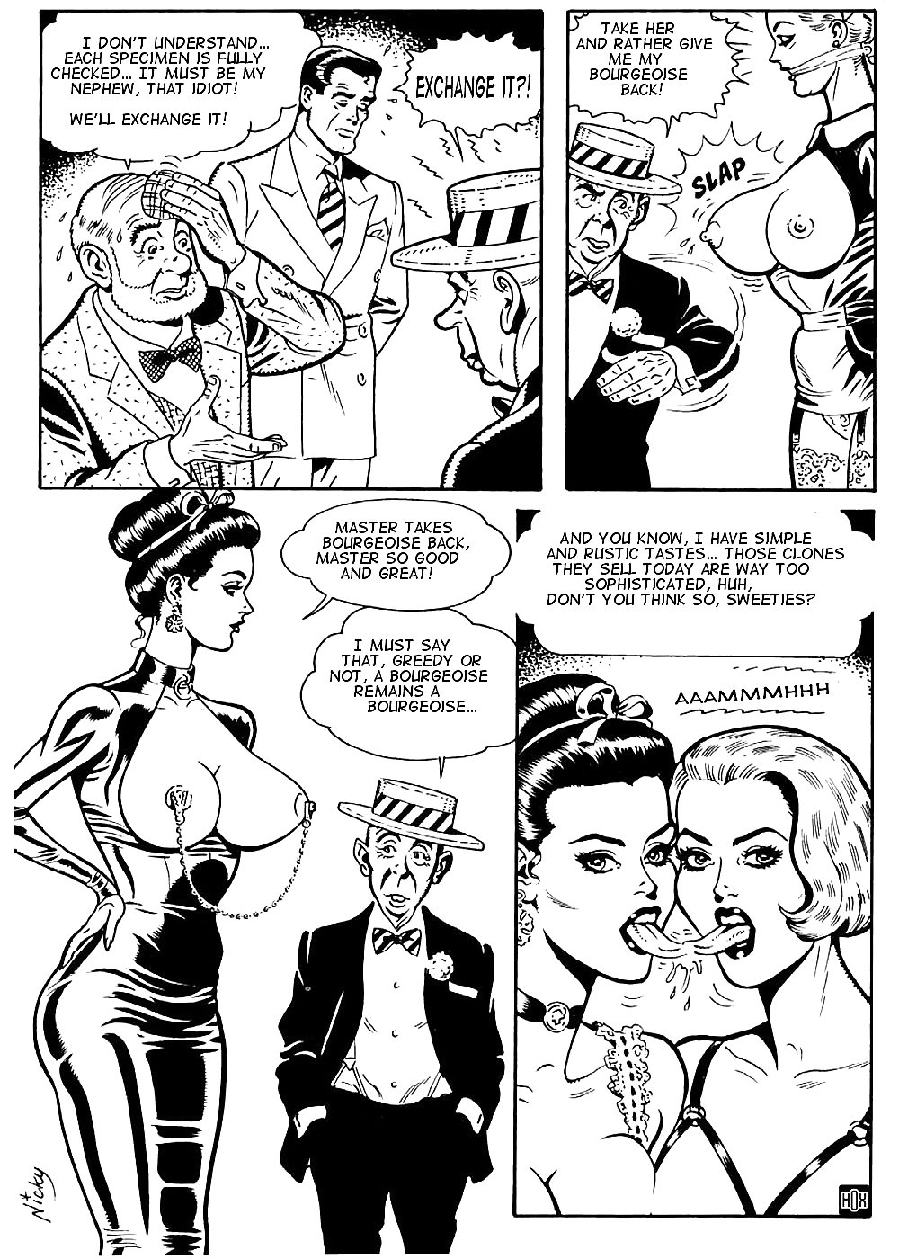 BECKY #4130427