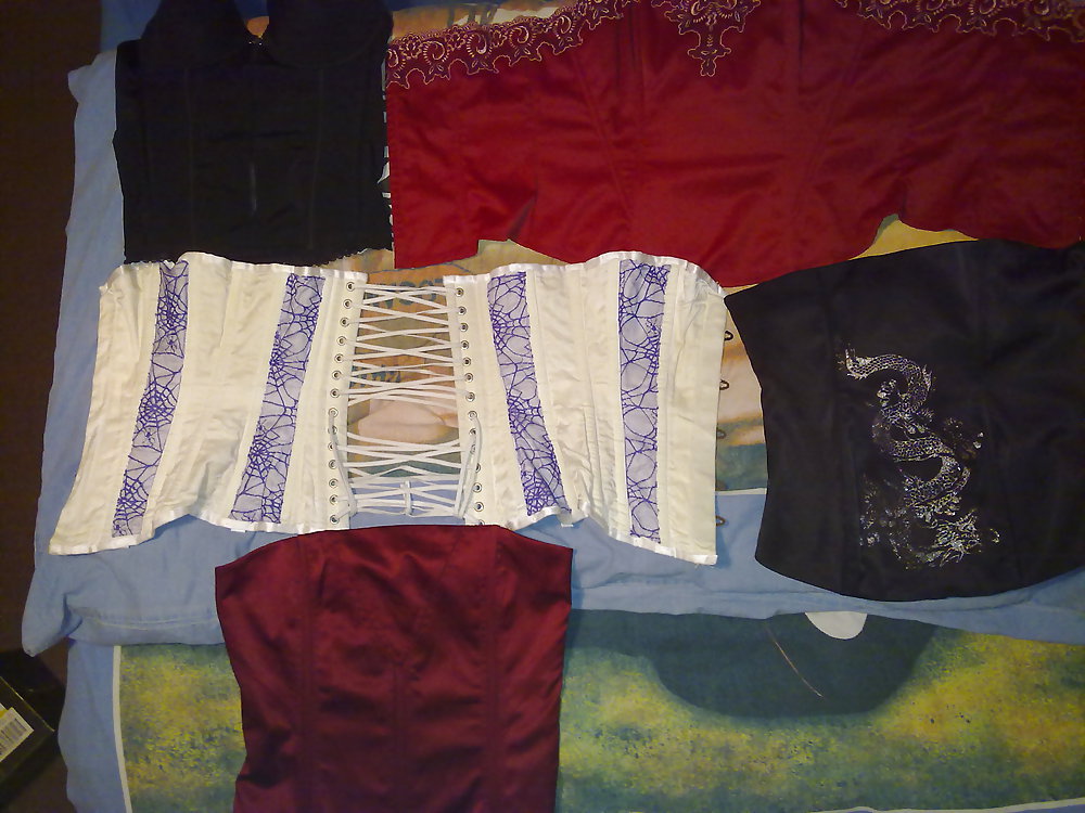 Meine corsagen set :) und tangas
 #22476230