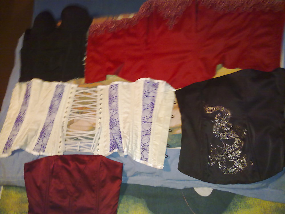 Meine corsagen set :) und tangas
 #22476232