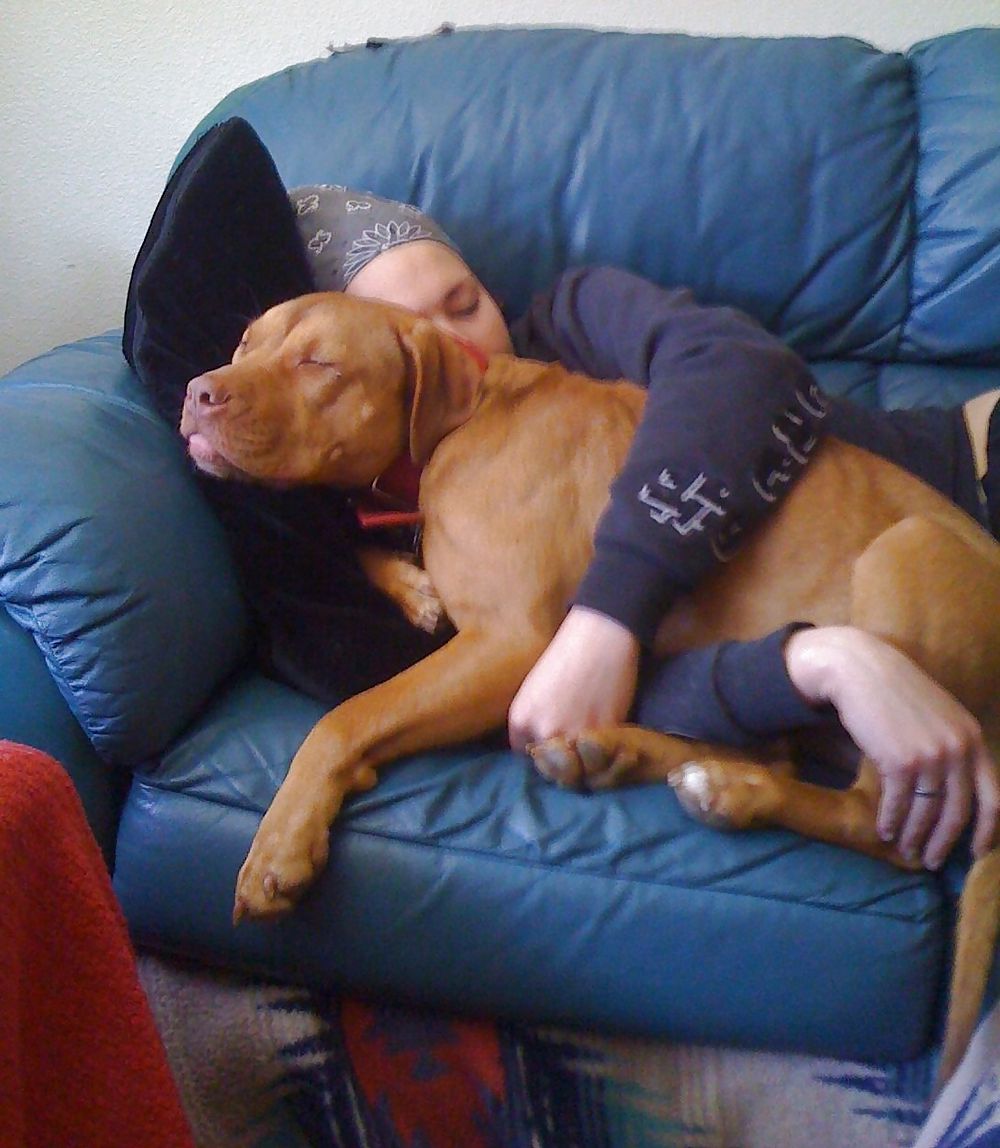 Ich und er
 #14572824