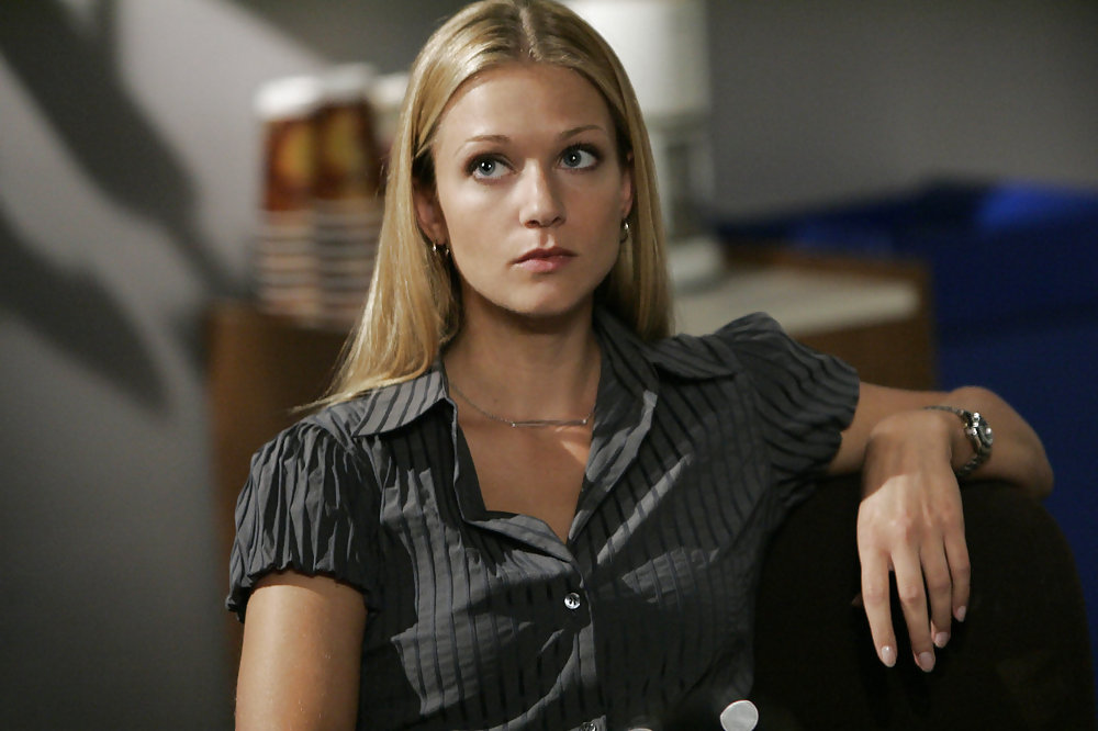 A.J. Cook #22486986