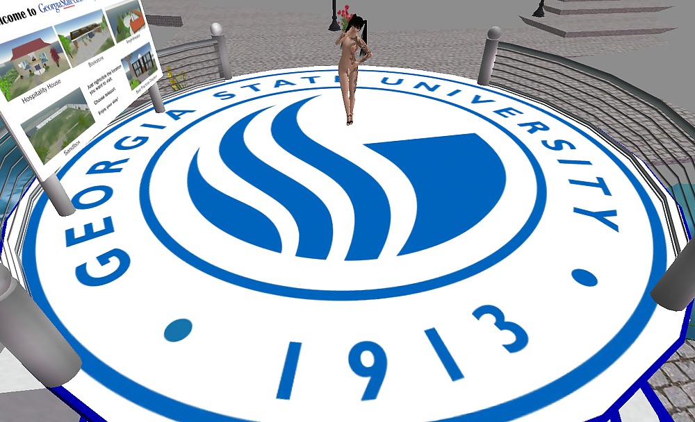 大学のキャンパスでの撮影
 #1660707