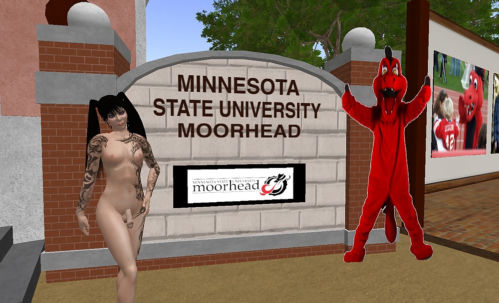 大学のキャンパスでの撮影
 #1660734