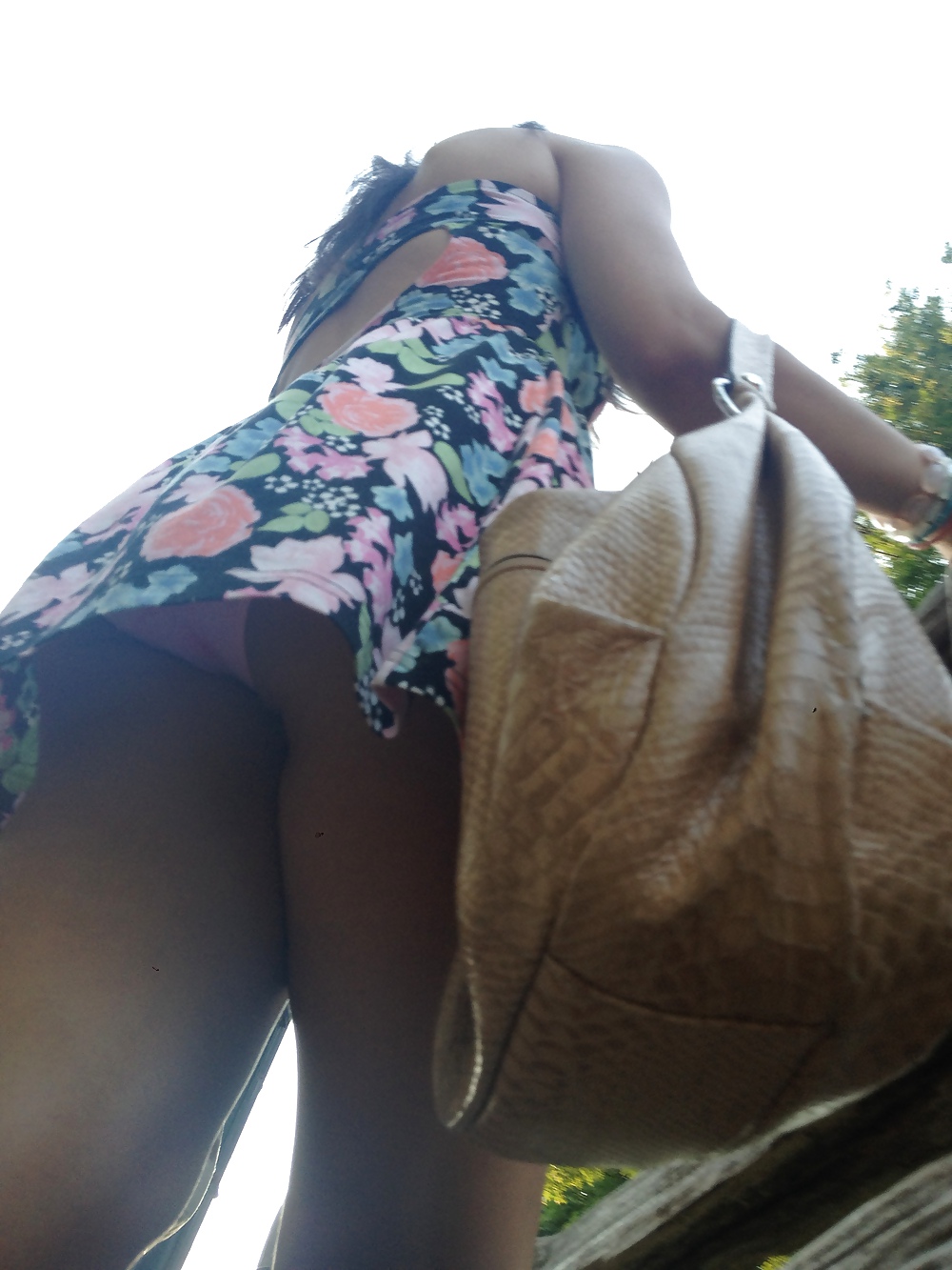 Il mio 1° reel upskirt
 #14003687