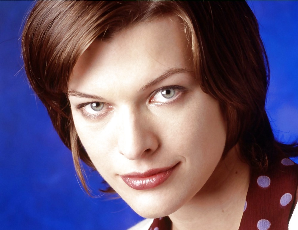 Milla jovovich
 #6904432