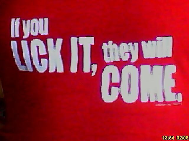 Favorite Tee!