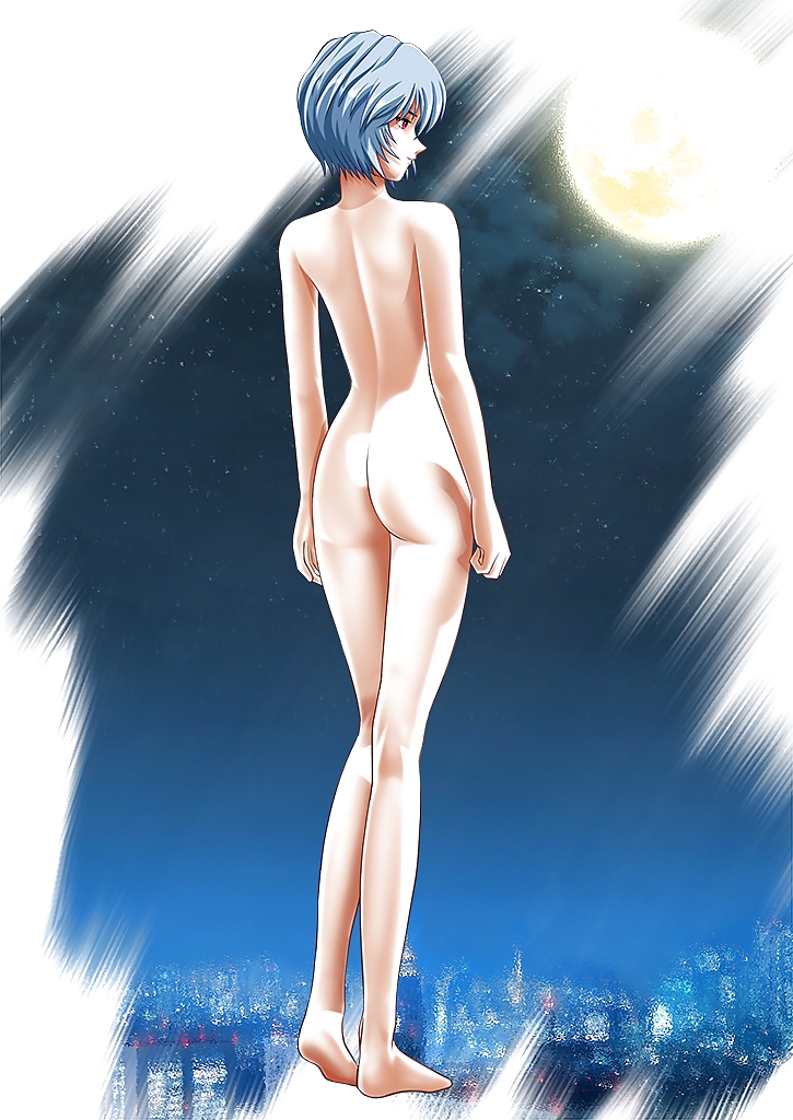 Favori Anime Babe: Rei Ayanami #21015458