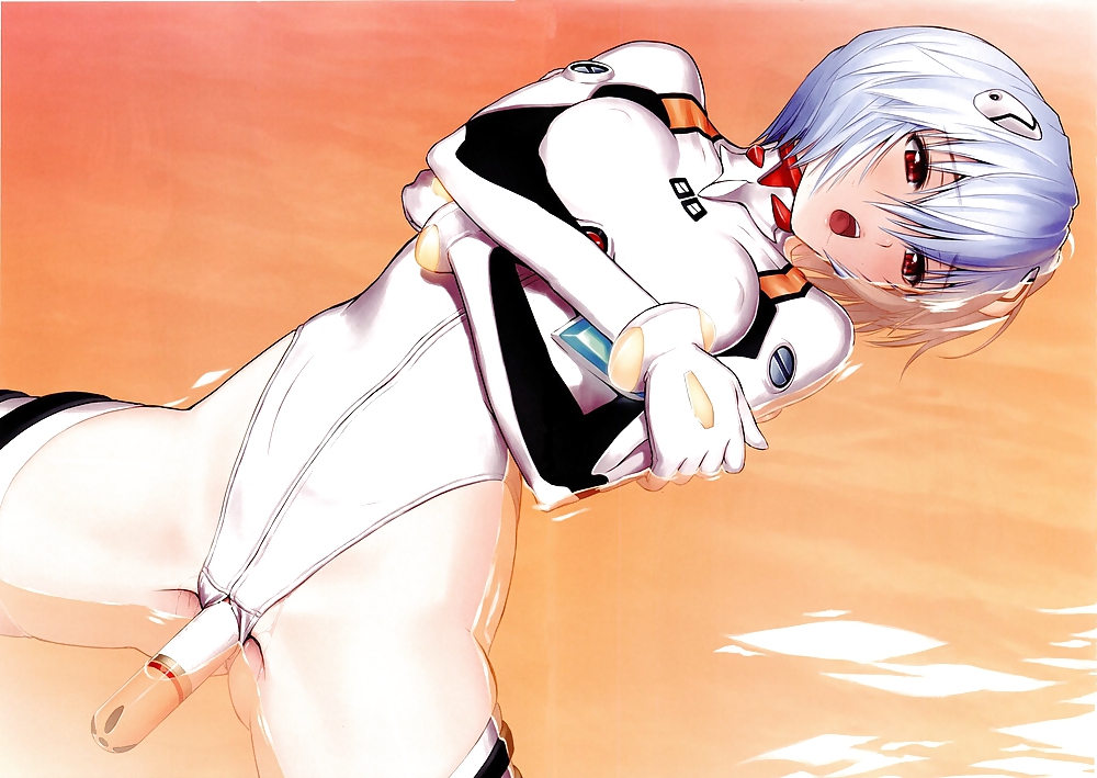 Favorite Anime Babe: Rei Ayanami #21015905