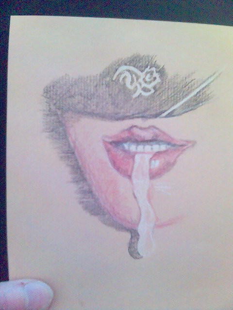 Inspired by an amateur XIII