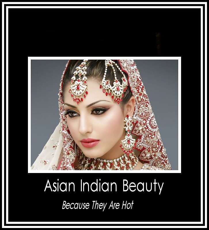 Asian Indian Beauty #12572372