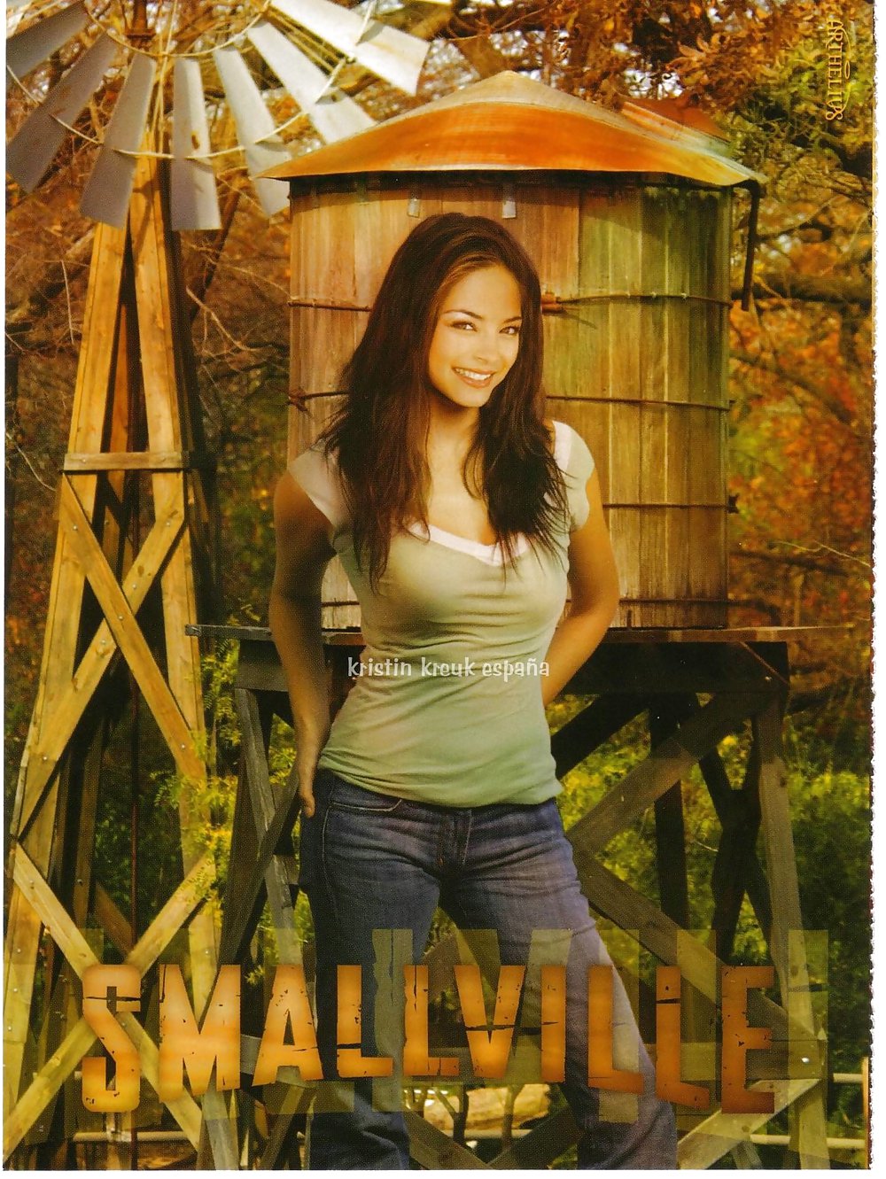 Kristin Kreuk #6276460