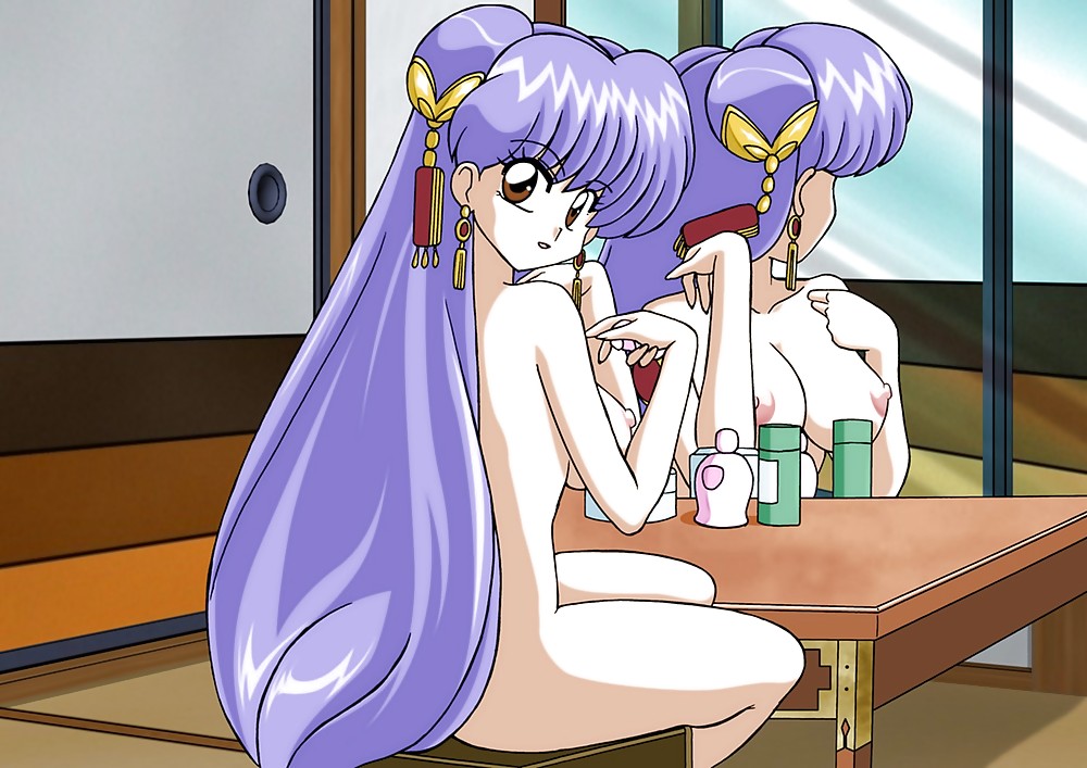 Ranma - Purple 2 #1622413