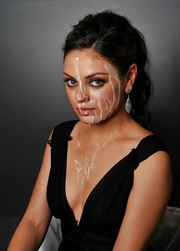 More fakes of Mila Kunis #18578630