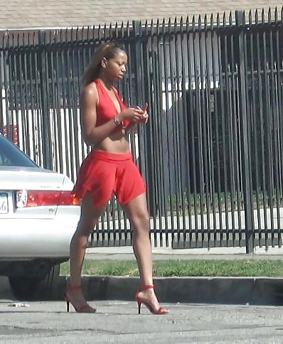 Mes Amies Les Putes 16 By TROC ( Aspect street Hookers) #9487853