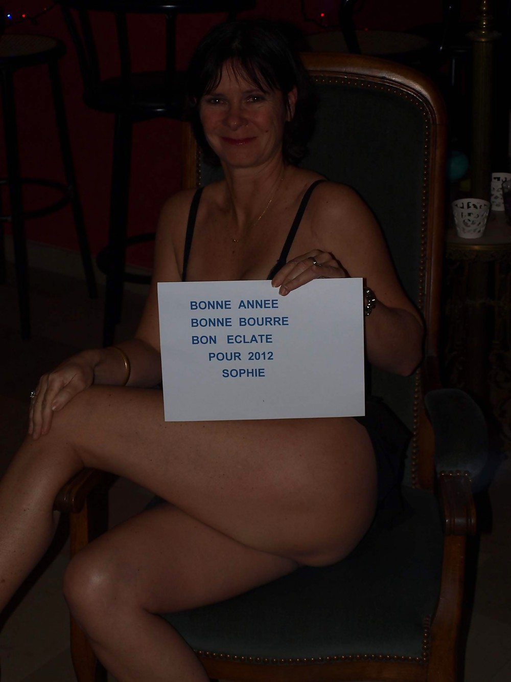 Sophie bonne salope francaise #9572372