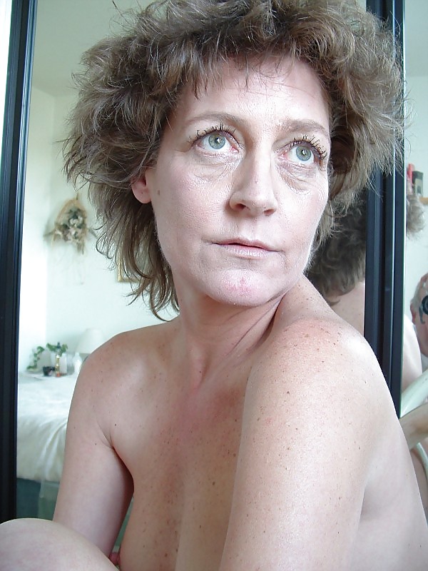 私の写真！私のいくつかの肖像画、素人の成熟した乳房
 #5959417