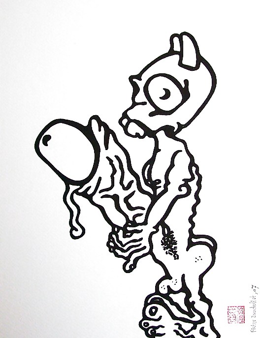 Erotic with a smile #8326995