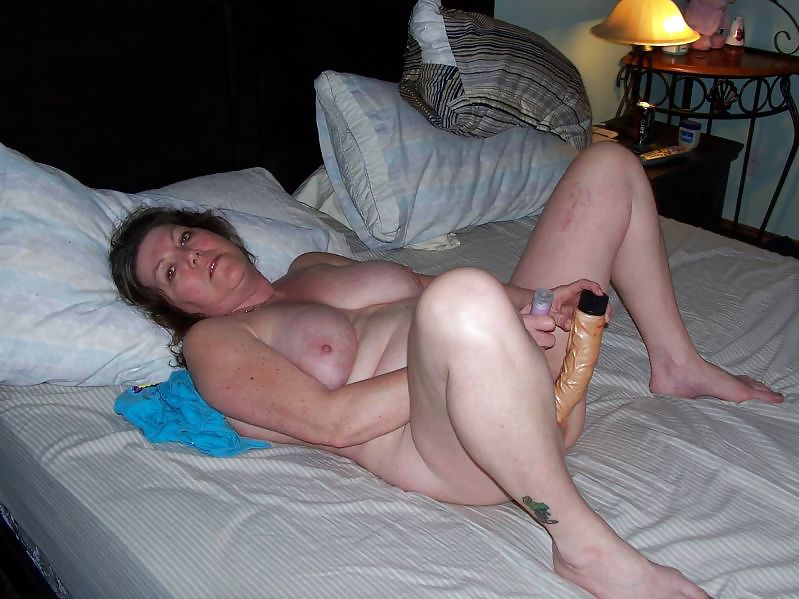 Grannies with toys #4373407