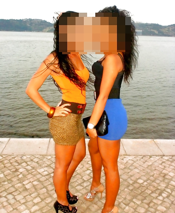Some Hot Portuguese teen girls #7825883