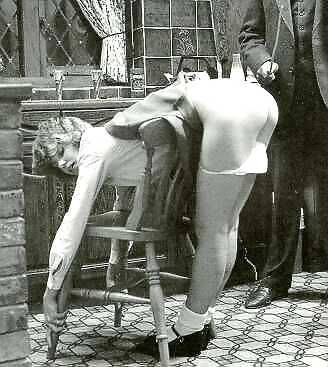Retro Spanking and Caning Gallery 2 #22047160