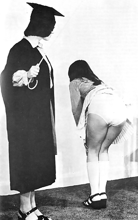 Retro Spanking and Caning Gallery 2 #22047173