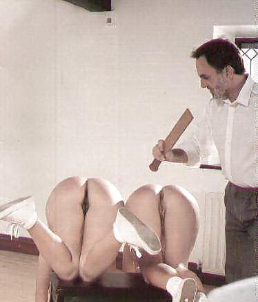 Retro Spanking and Caning Gallery 2 #22047251