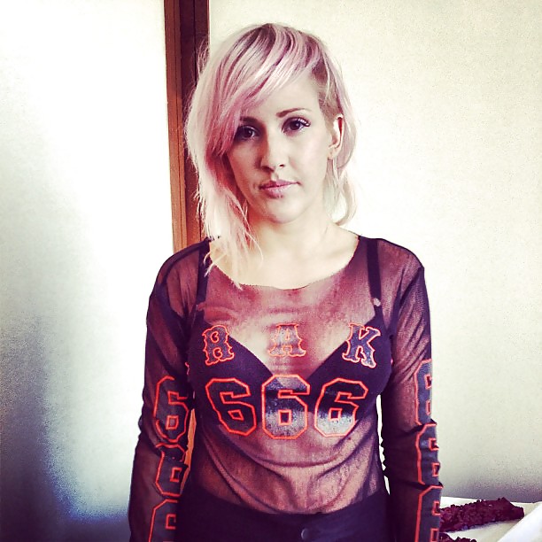 Ellie goulding 4
 #18413790