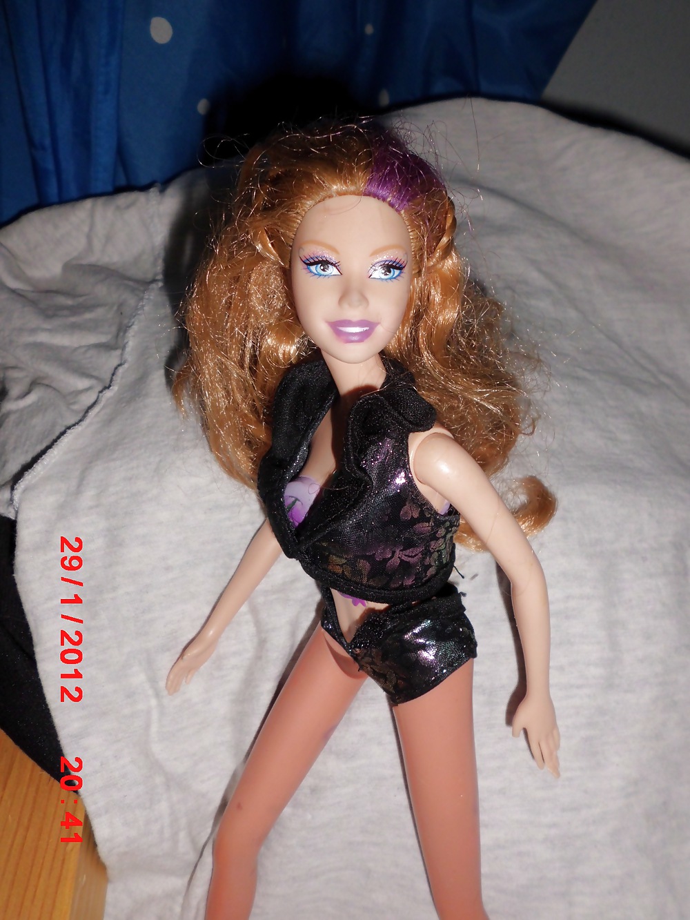 Barbie Schwarzen Bikini #11169385