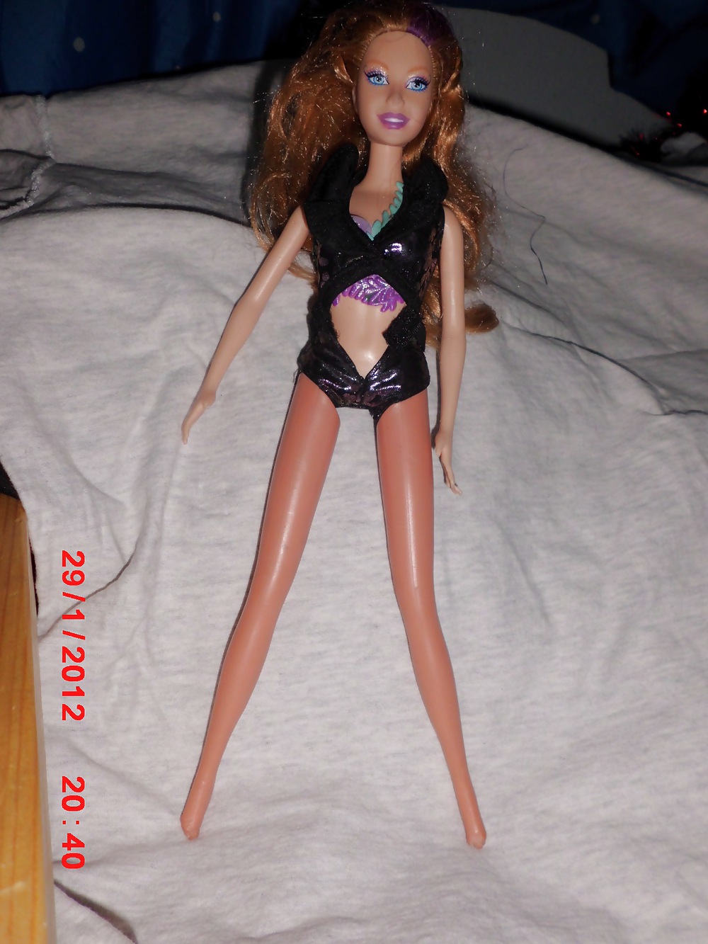 Barbie black bikini #11169398