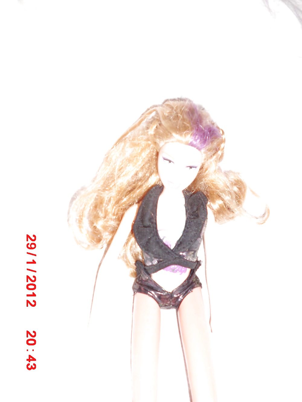 Barbie Schwarzen Bikini #11169411