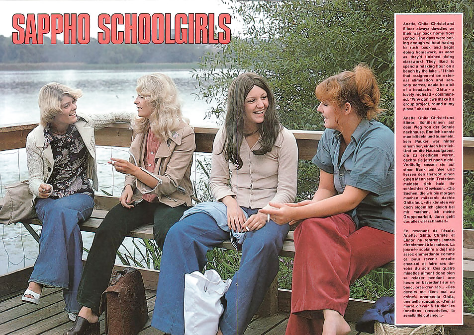 Vintage Magazines Teenage Sex 30 - 1983 #3654127