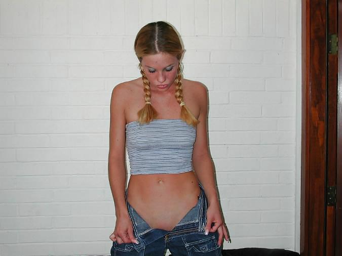 Sexy Mädchen In Jeans XXXIV #4694403