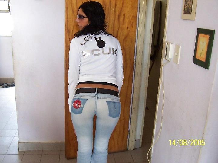 Sexy girls in jeans XXXIV #4694558