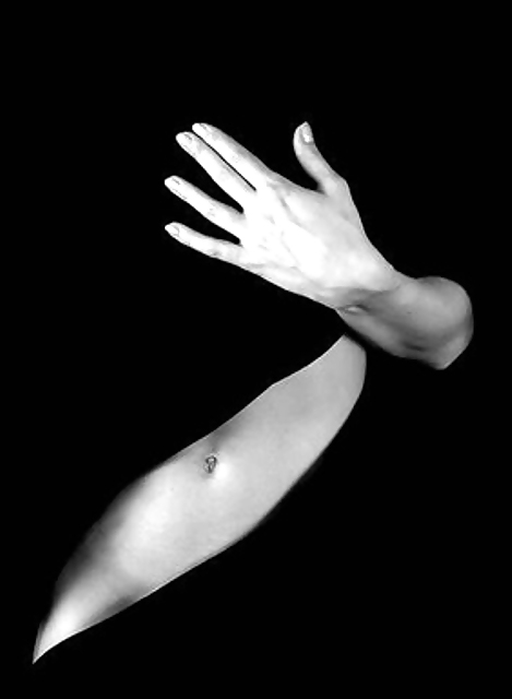 The art work of nude #9732685