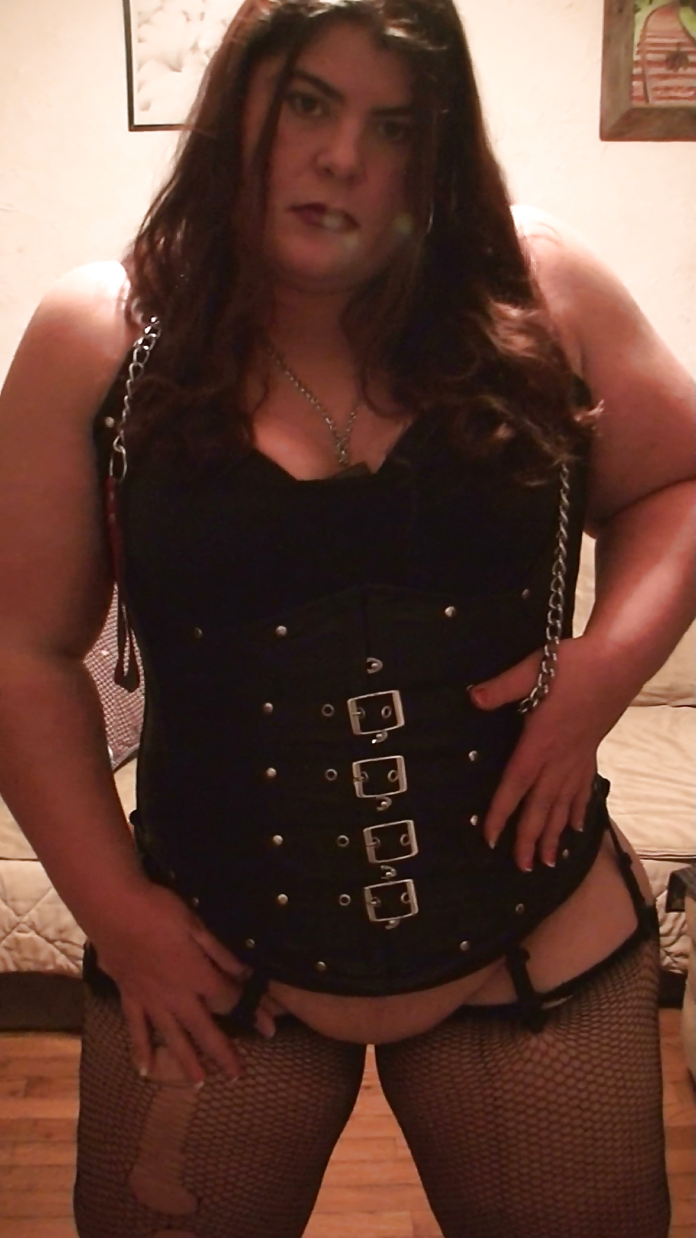 Leather Corset #9110990